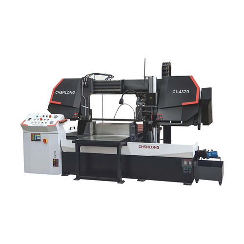 滚筒式模具钢专用锯 CL4370