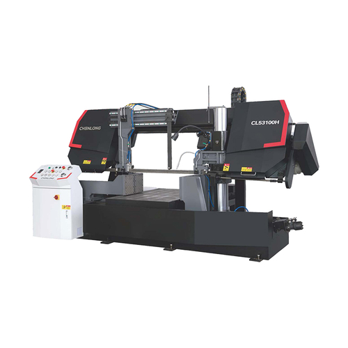 滑车式模具钢专用锯  CL53100H