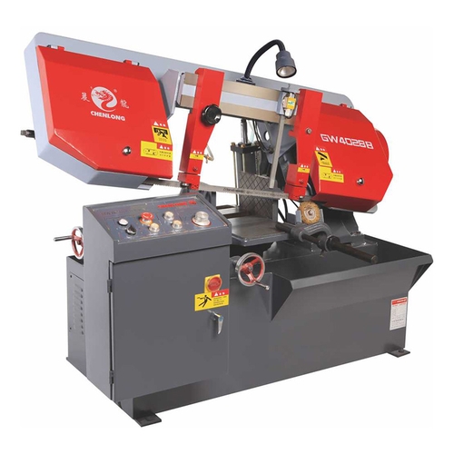 铰链式金属带锯床 GW4028B